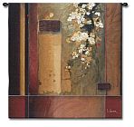 Summer Canvas Paintings - Tapestry_ Summer Bloom